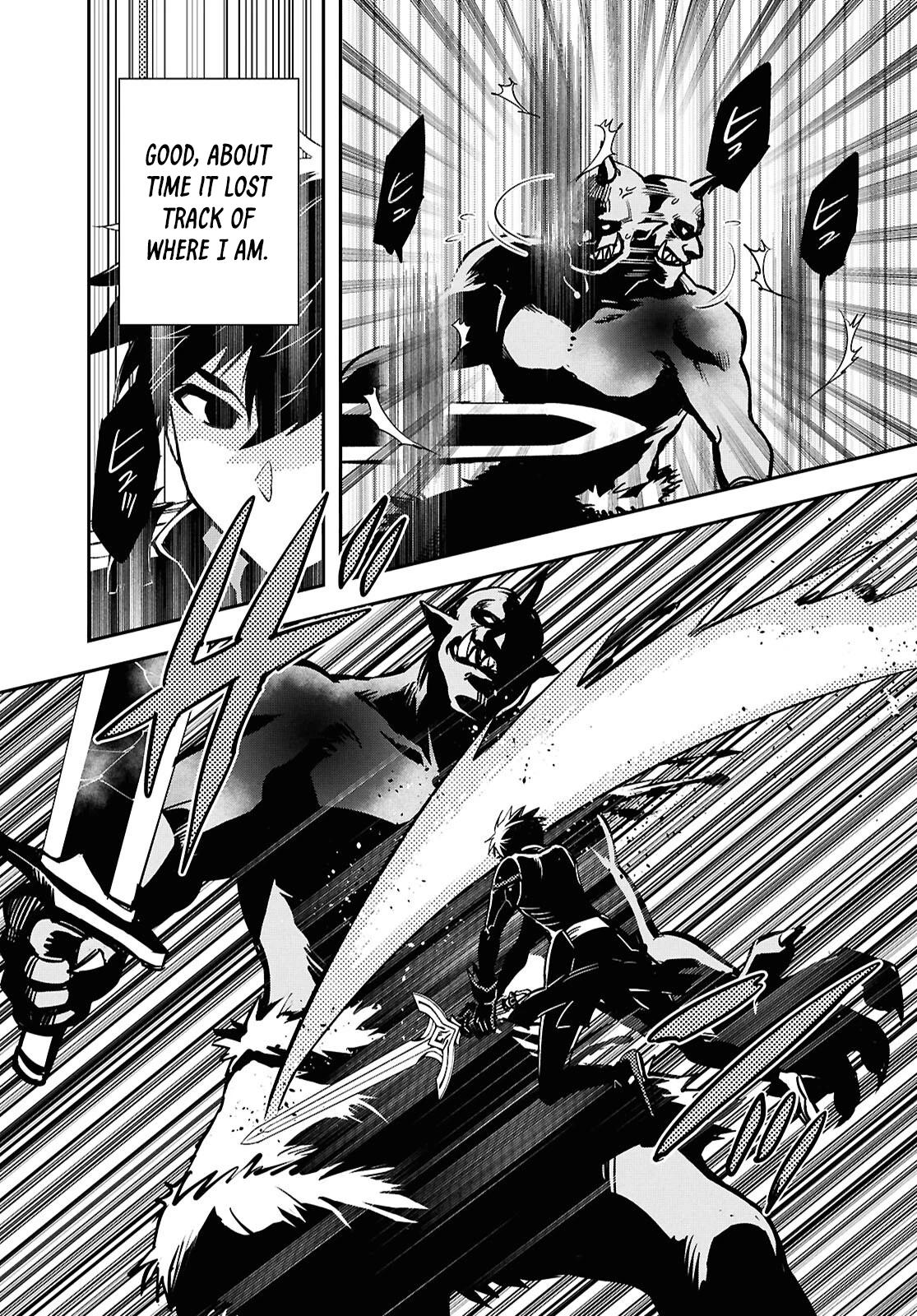 The World's Fastest Level Up! Chapter 47 6