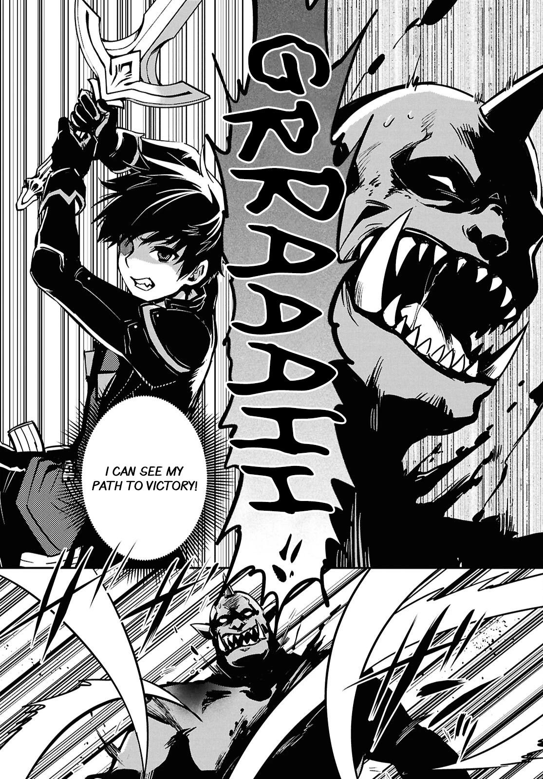 The World's Fastest Level Up! Chapter 47 7