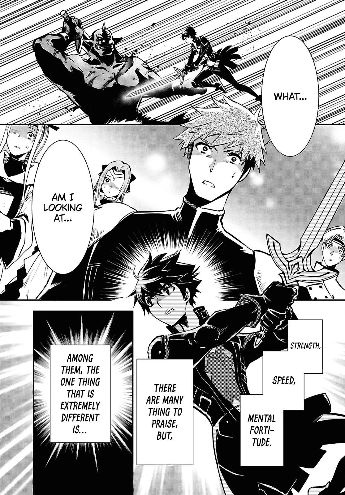 The World's Fastest Level Up! Chapter 47 8