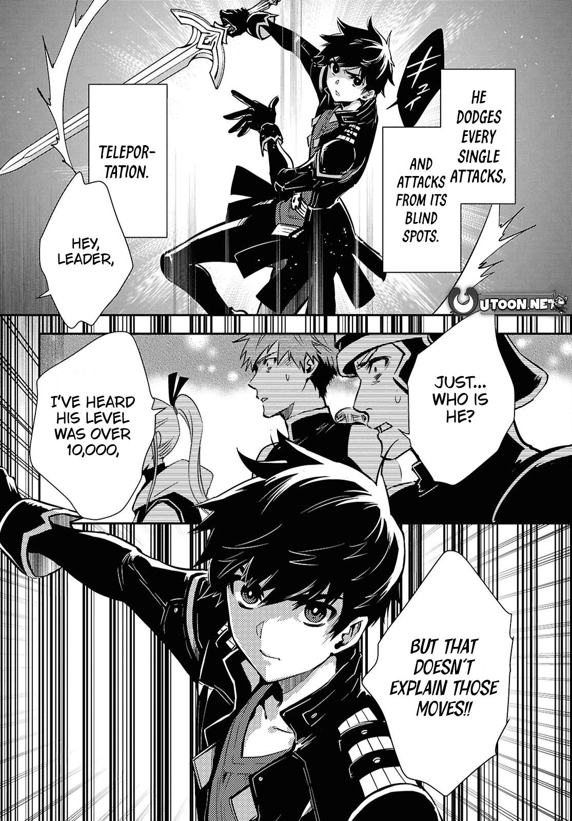 The World's Fastest Level Up! Chapter 47 9