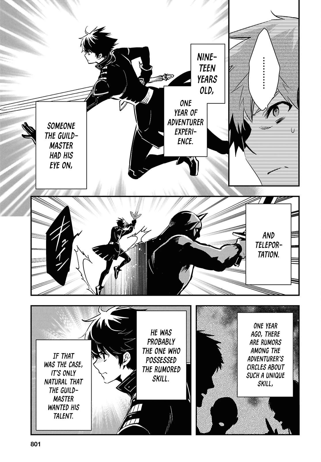 The World's Fastest Level Up! Chapter 47 10