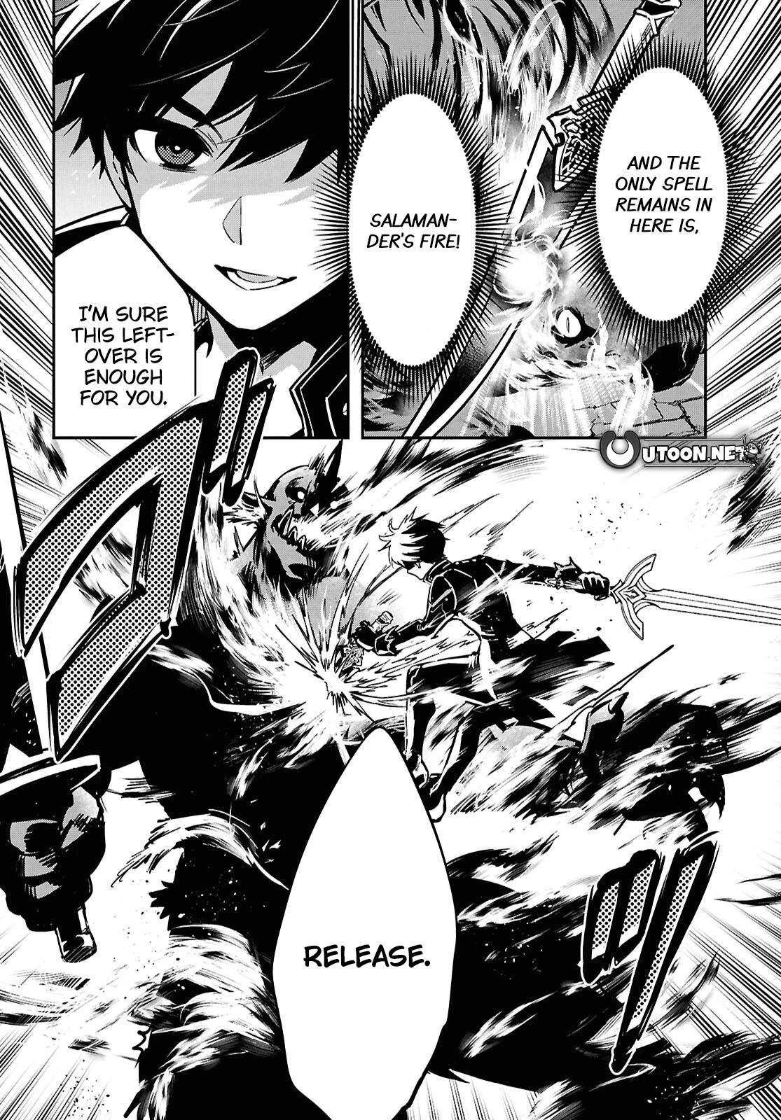 The World's Fastest Level Up! Chapter 47 17