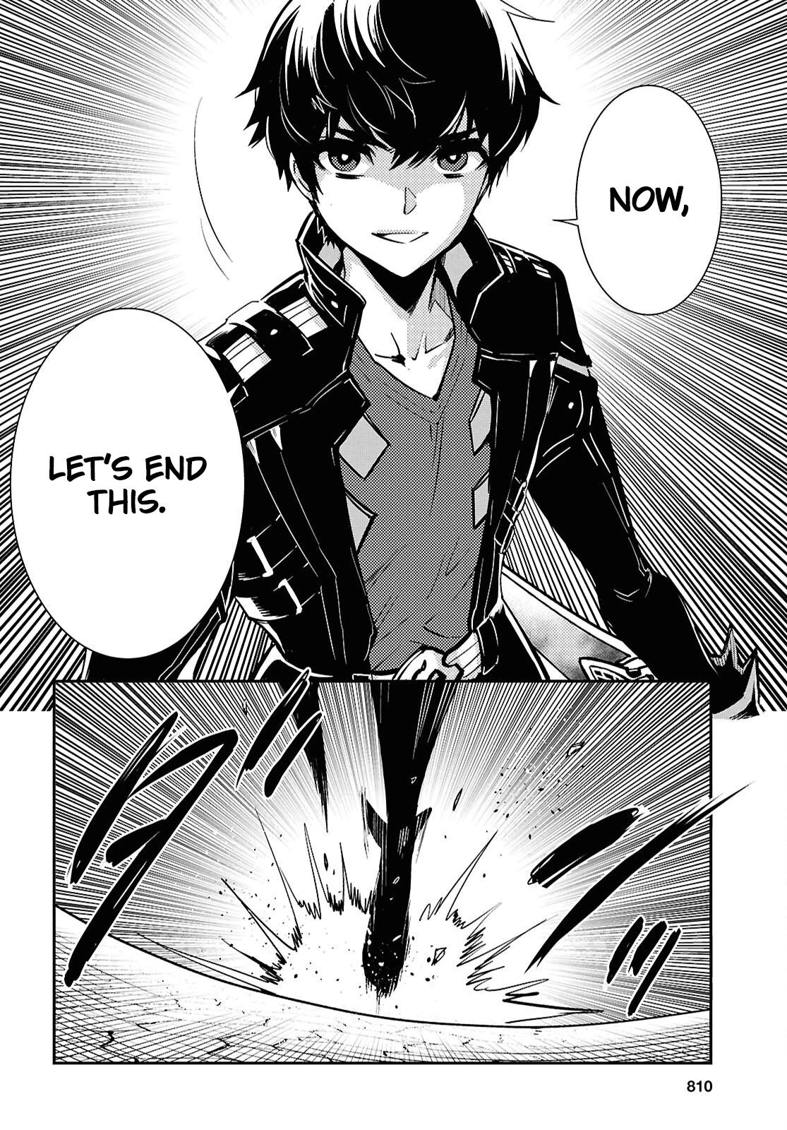 The World's Fastest Level Up! Chapter 47 19