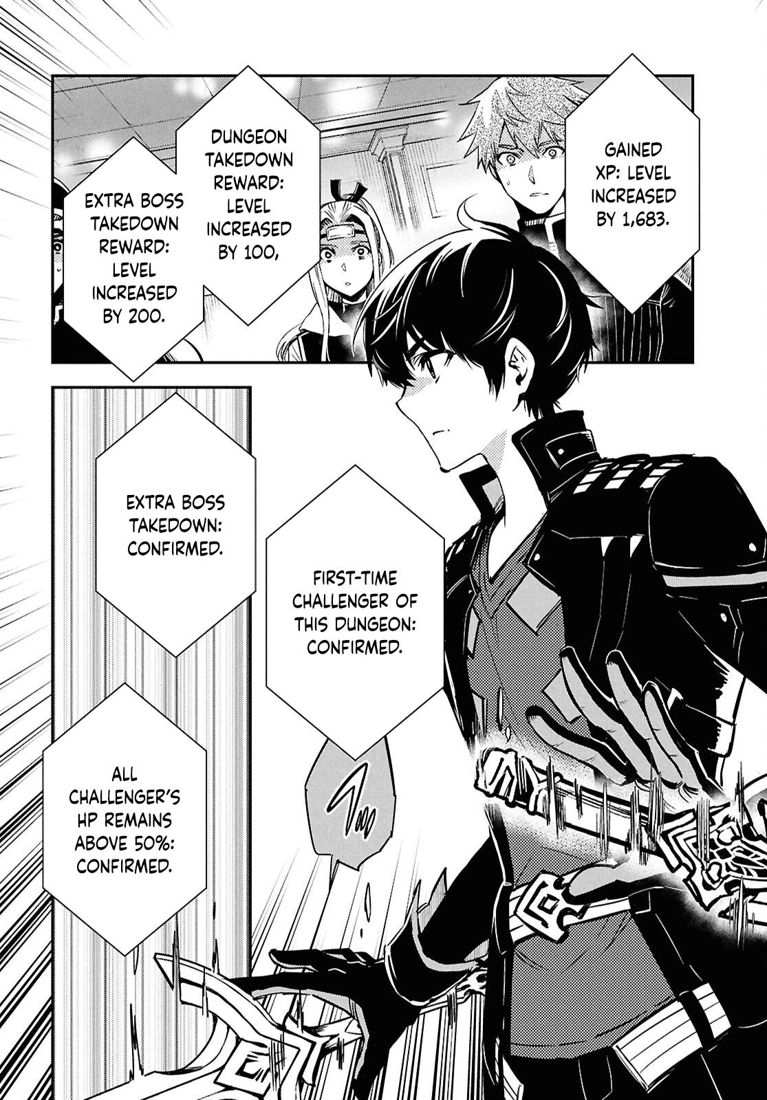 The World's Fastest Level Up! Chapter 48 3