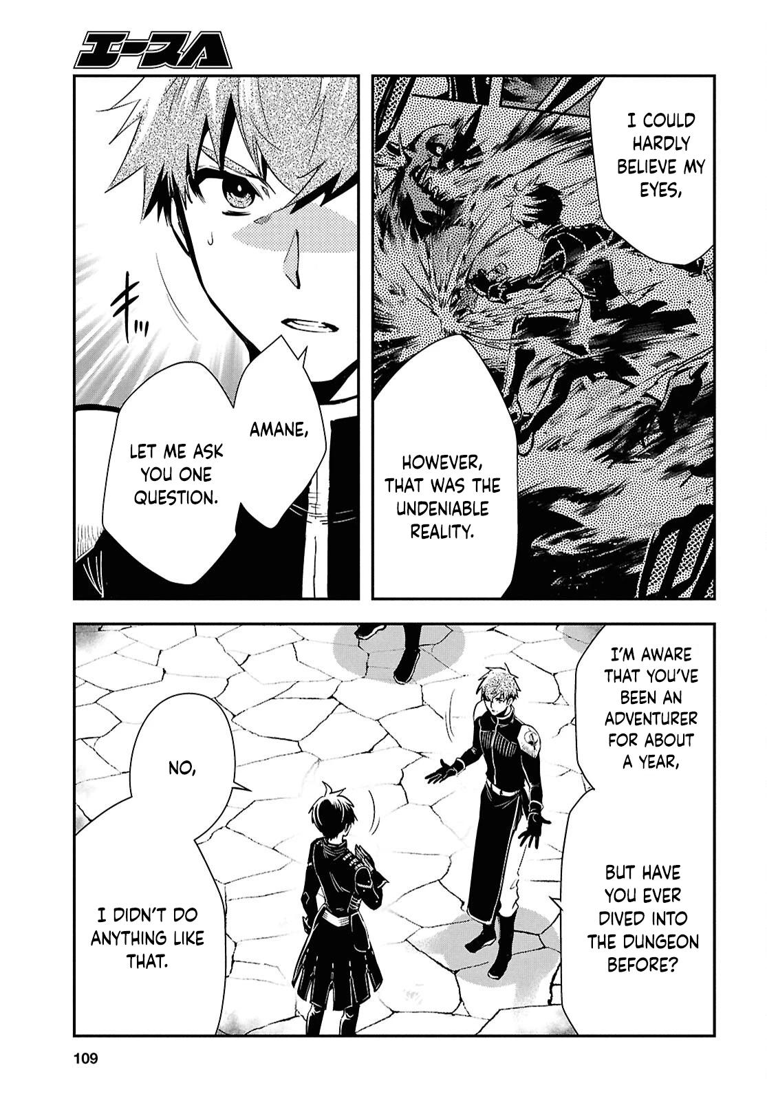 The World's Fastest Level Up! Chapter 48 8