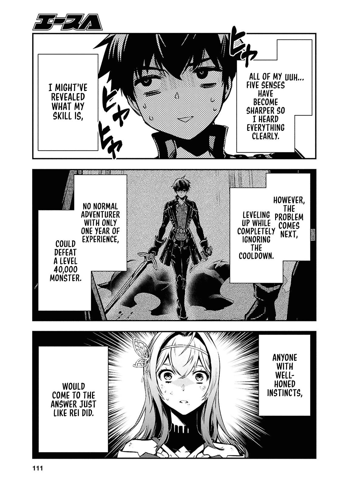 The World's Fastest Level Up! Chapter 48 10