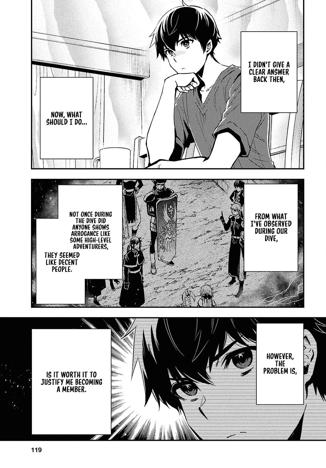 The World's Fastest Level Up! Chapter 48 18