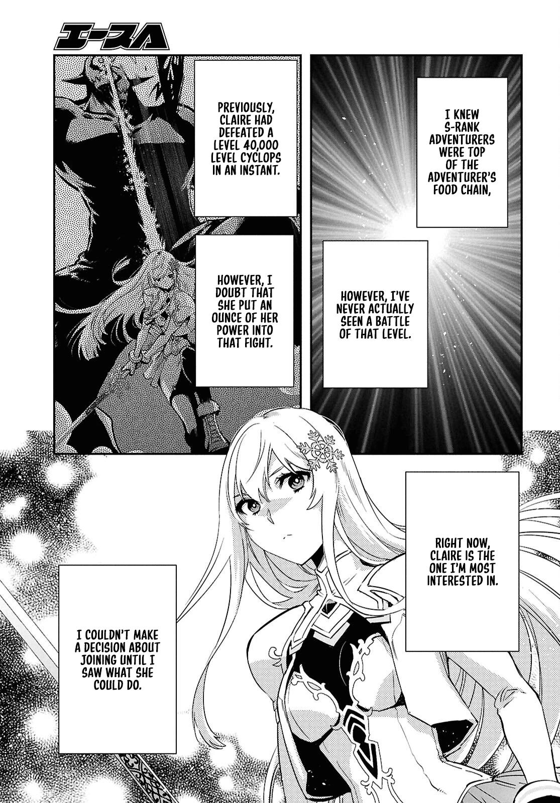 The World's Fastest Level Up! Chapter 48 20