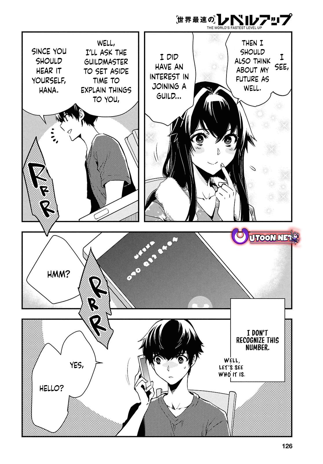 The World's Fastest Level Up! Chapter 48 25