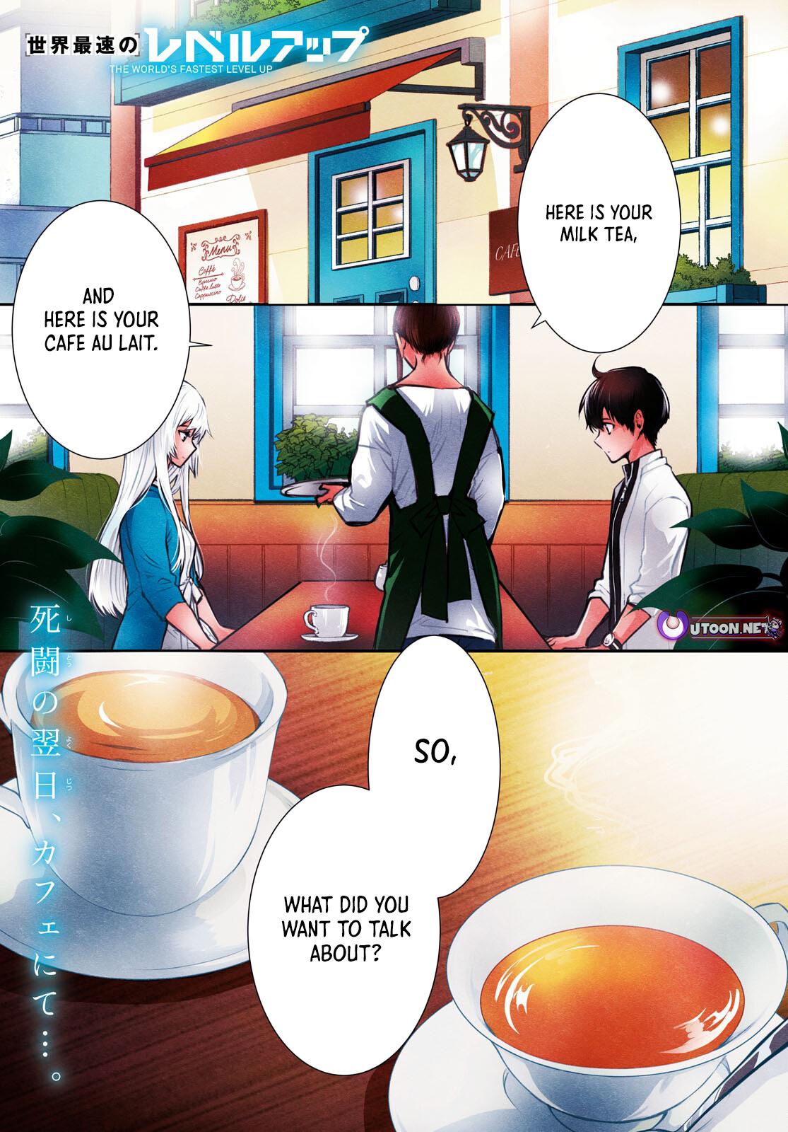 The World's Fastest Level Up! Chapter 49 2