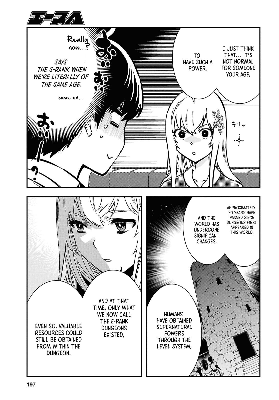 The World's Fastest Level Up! Chapter 49 15