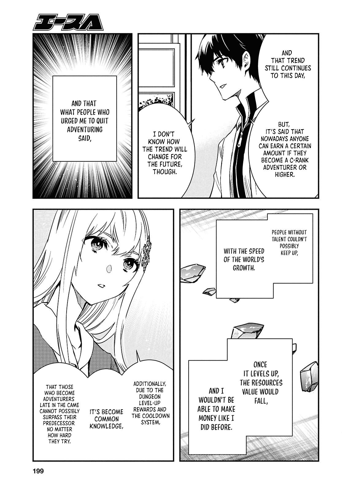 The World's Fastest Level Up! Chapter 49 17