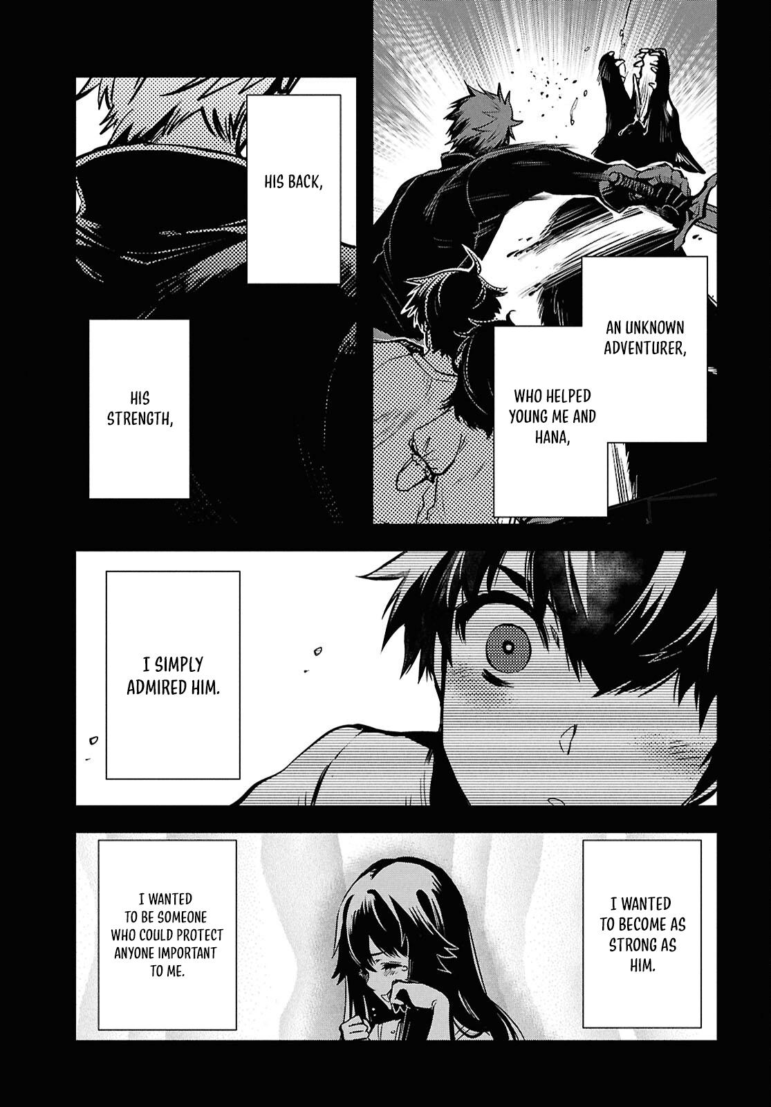 The World's Fastest Level Up! Chapter 49 21