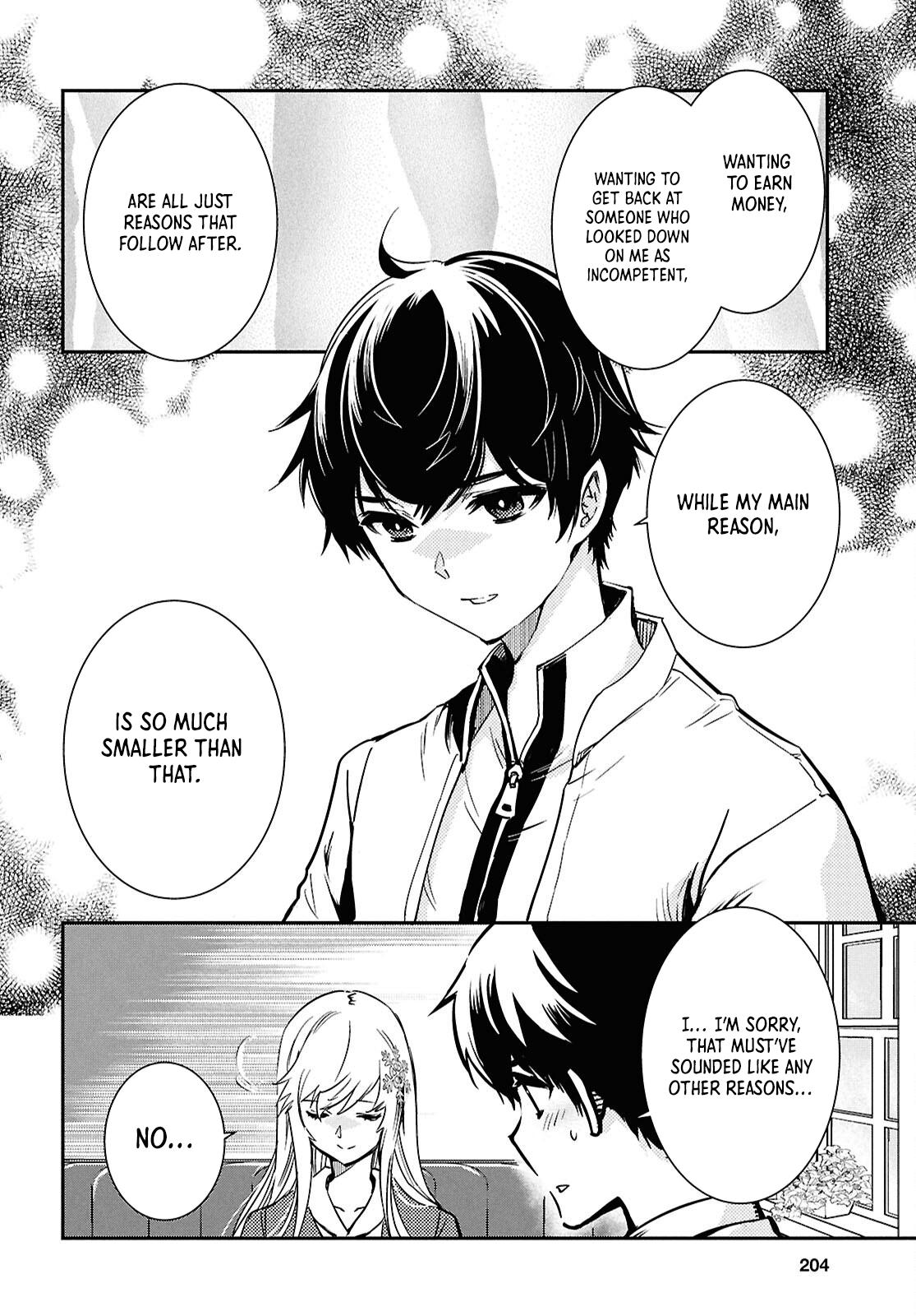 The World's Fastest Level Up! Chapter 49 22