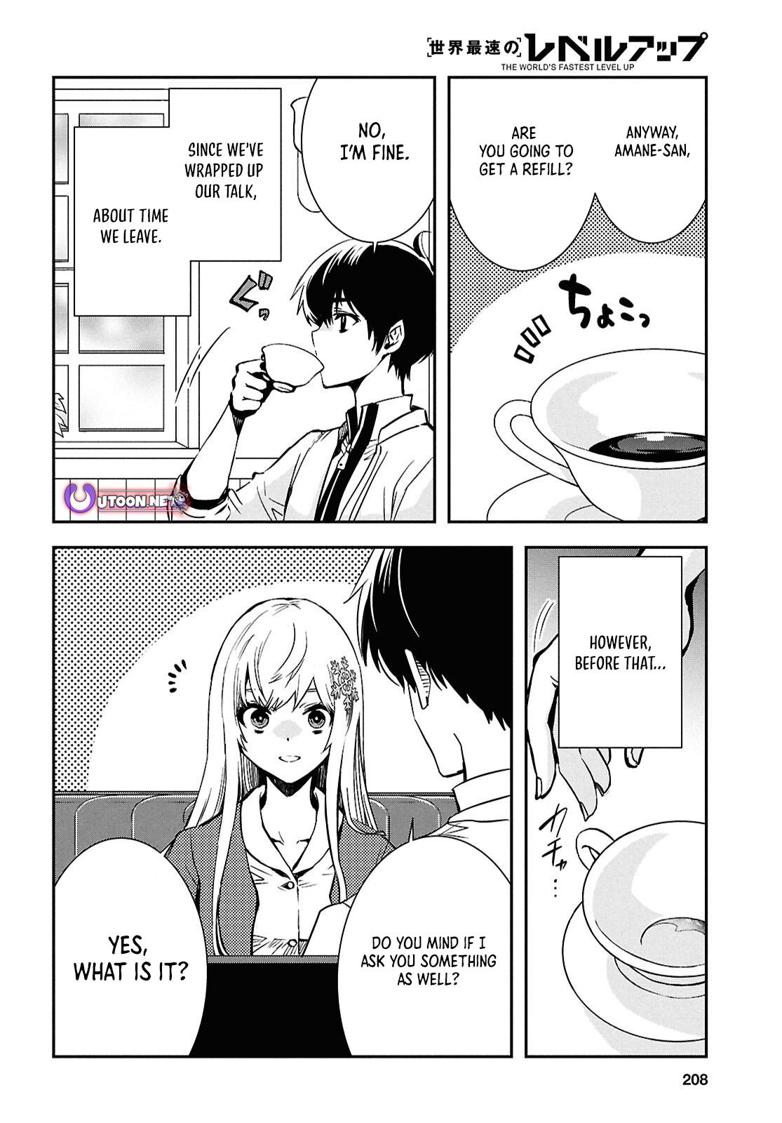 The World's Fastest Level Up! Chapter 49 26