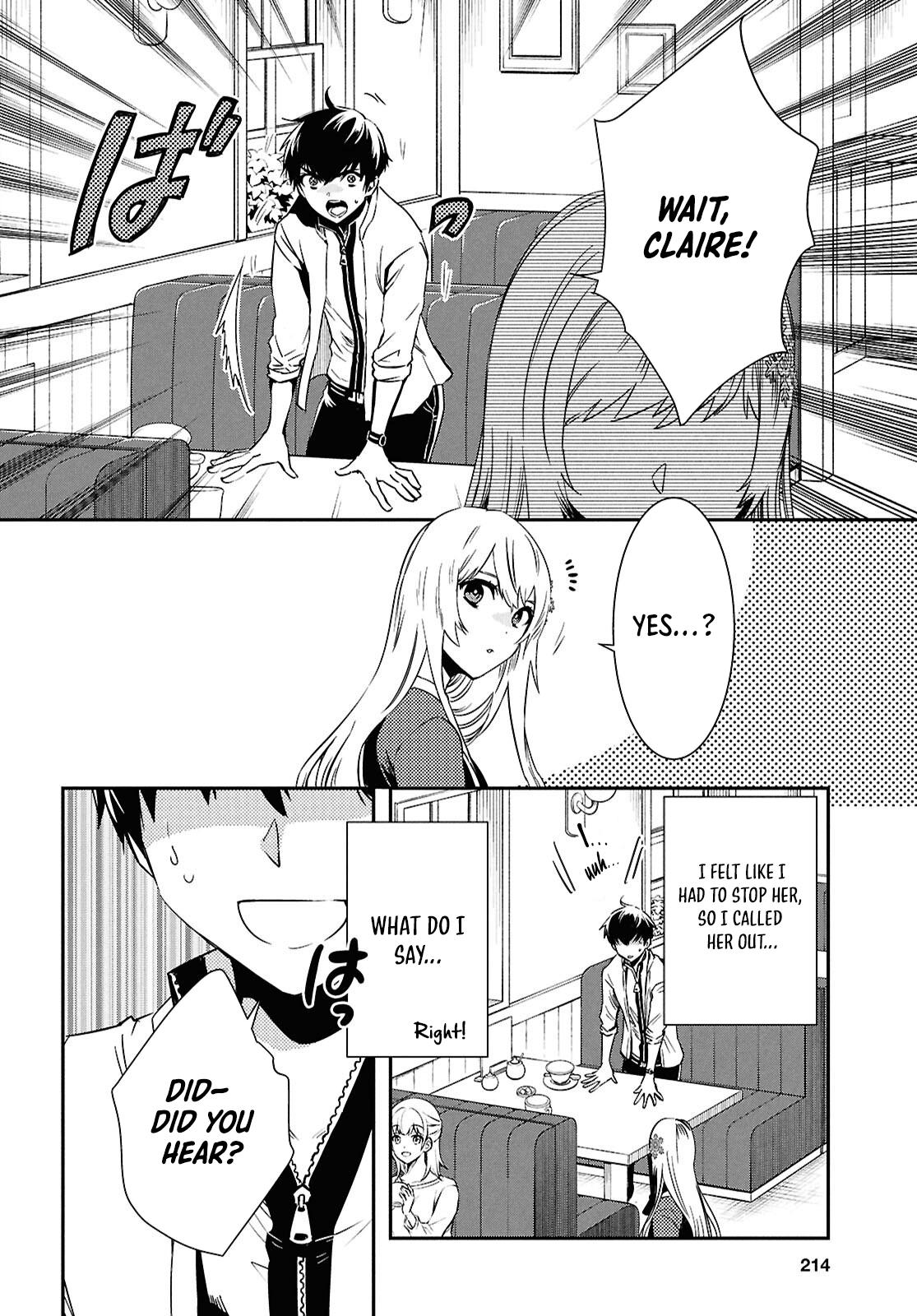 The World's Fastest Level Up! Chapter 49 32