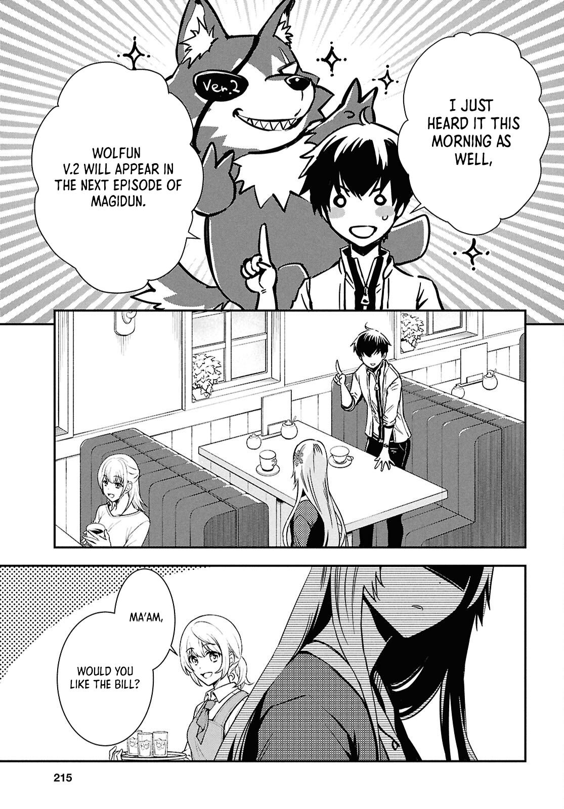 The World's Fastest Level Up! Chapter 49 33