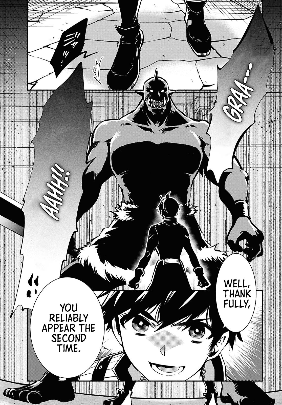 The World's Fastest Level Up! Chapter 50 4