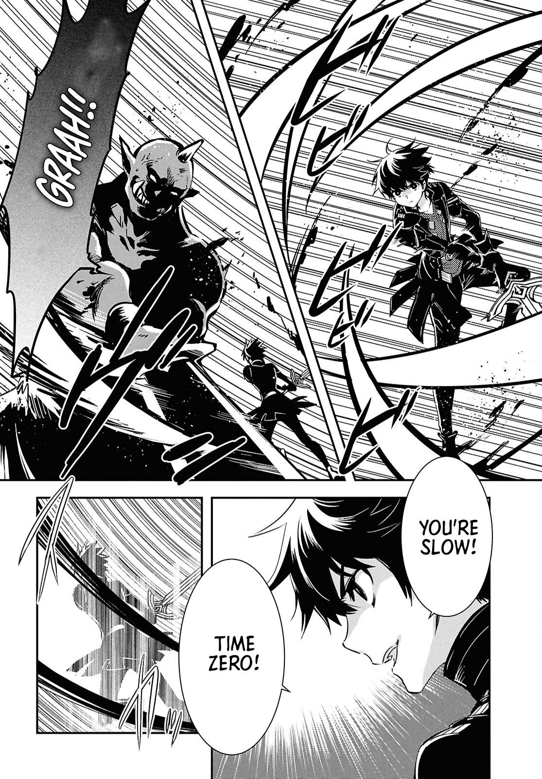 The World's Fastest Level Up! Chapter 50 7