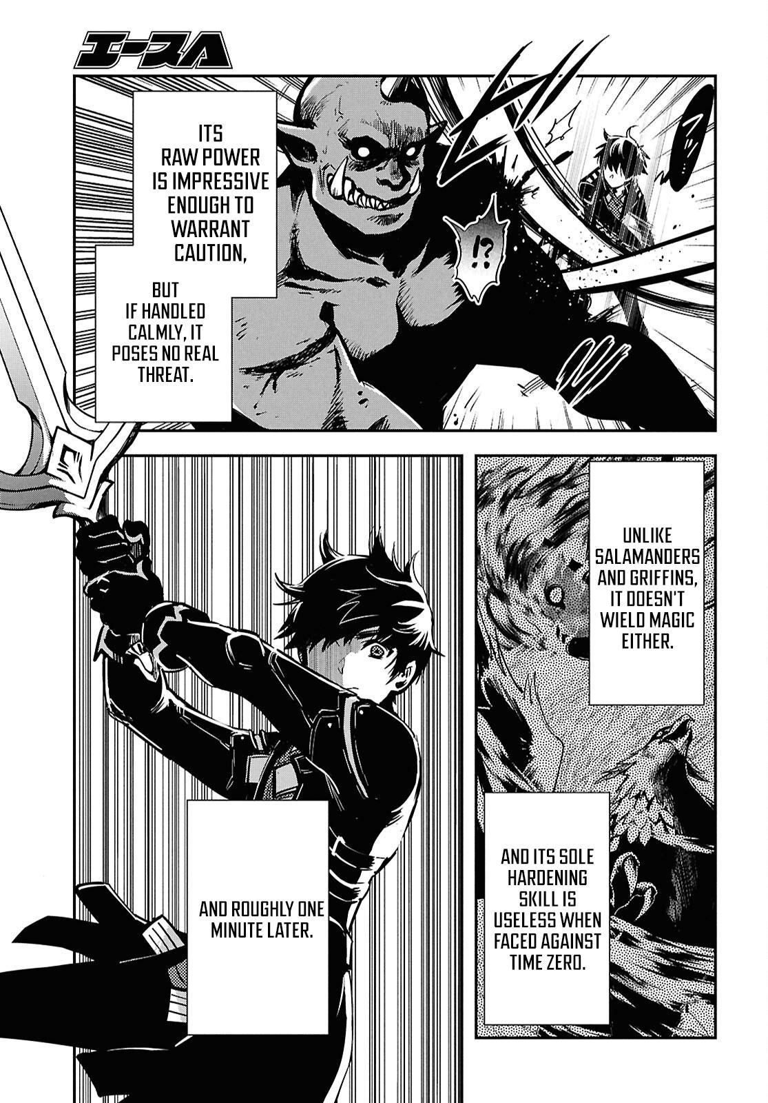 The World's Fastest Level Up! Chapter 50 8