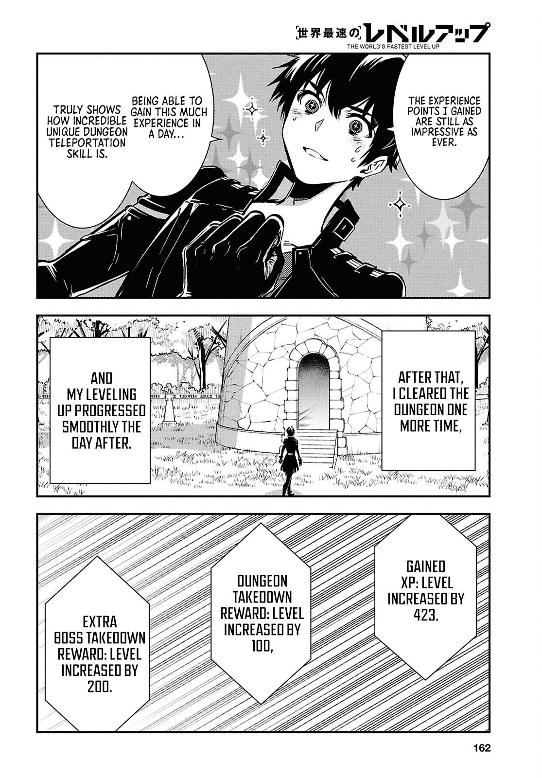 The World's Fastest Level Up! Chapter 50 15