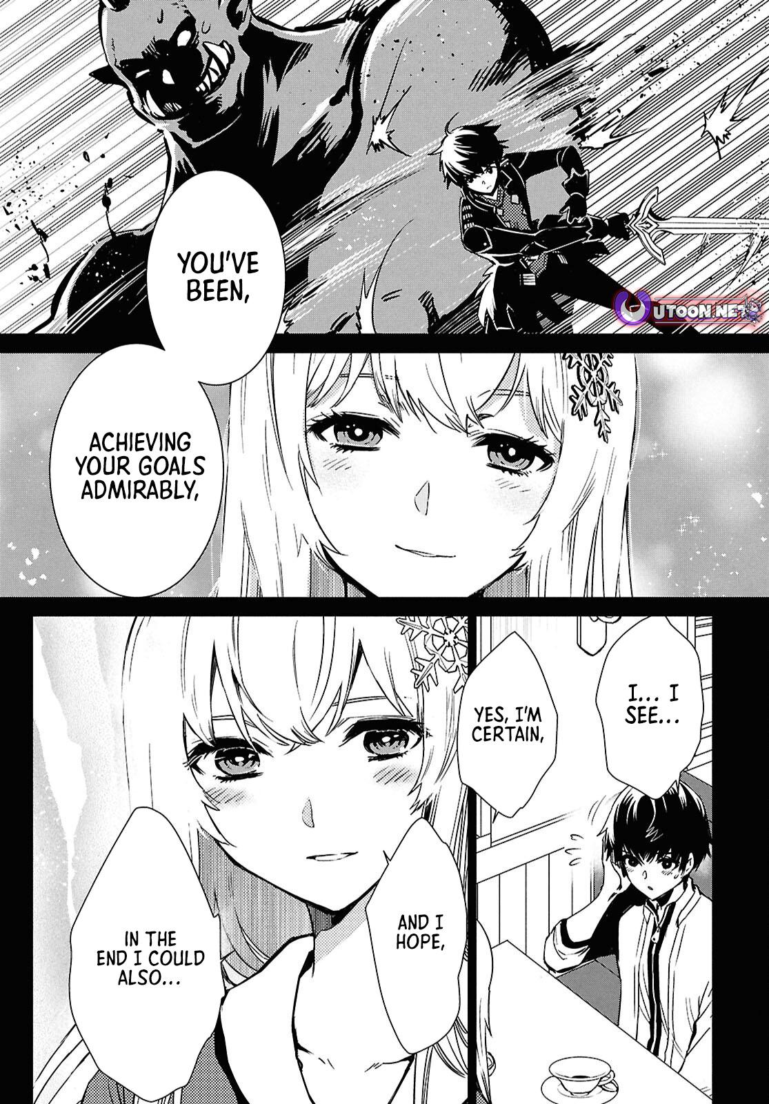 The World's Fastest Level Up! Chapter 50 16