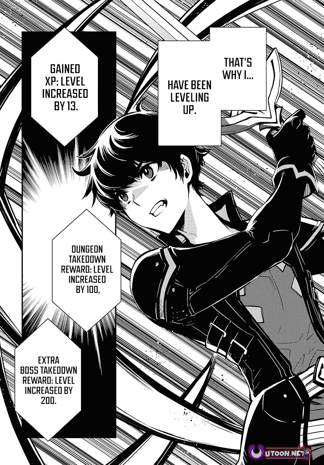 The World's Fastest Level Up! Chapter 50 23