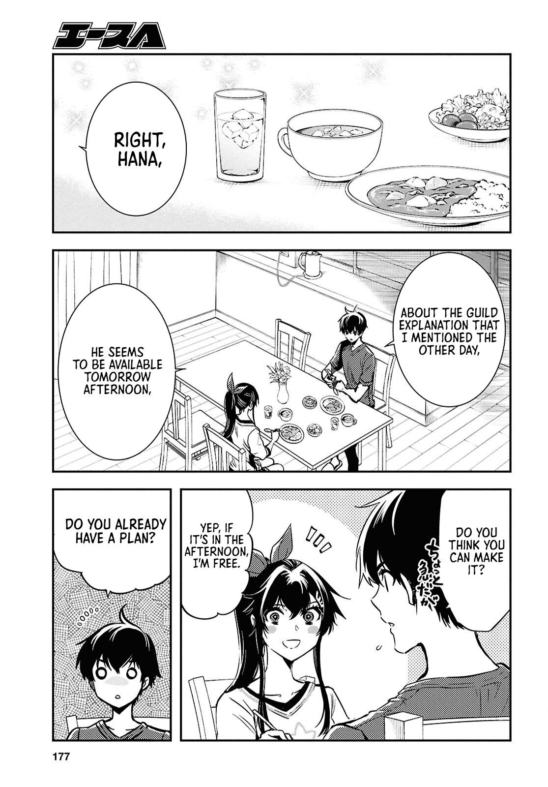 The World's Fastest Level Up! Chapter 50 30