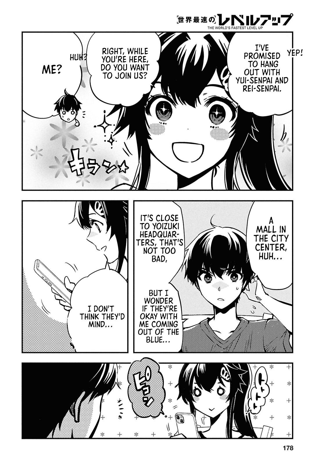 The World's Fastest Level Up! Chapter 50 31