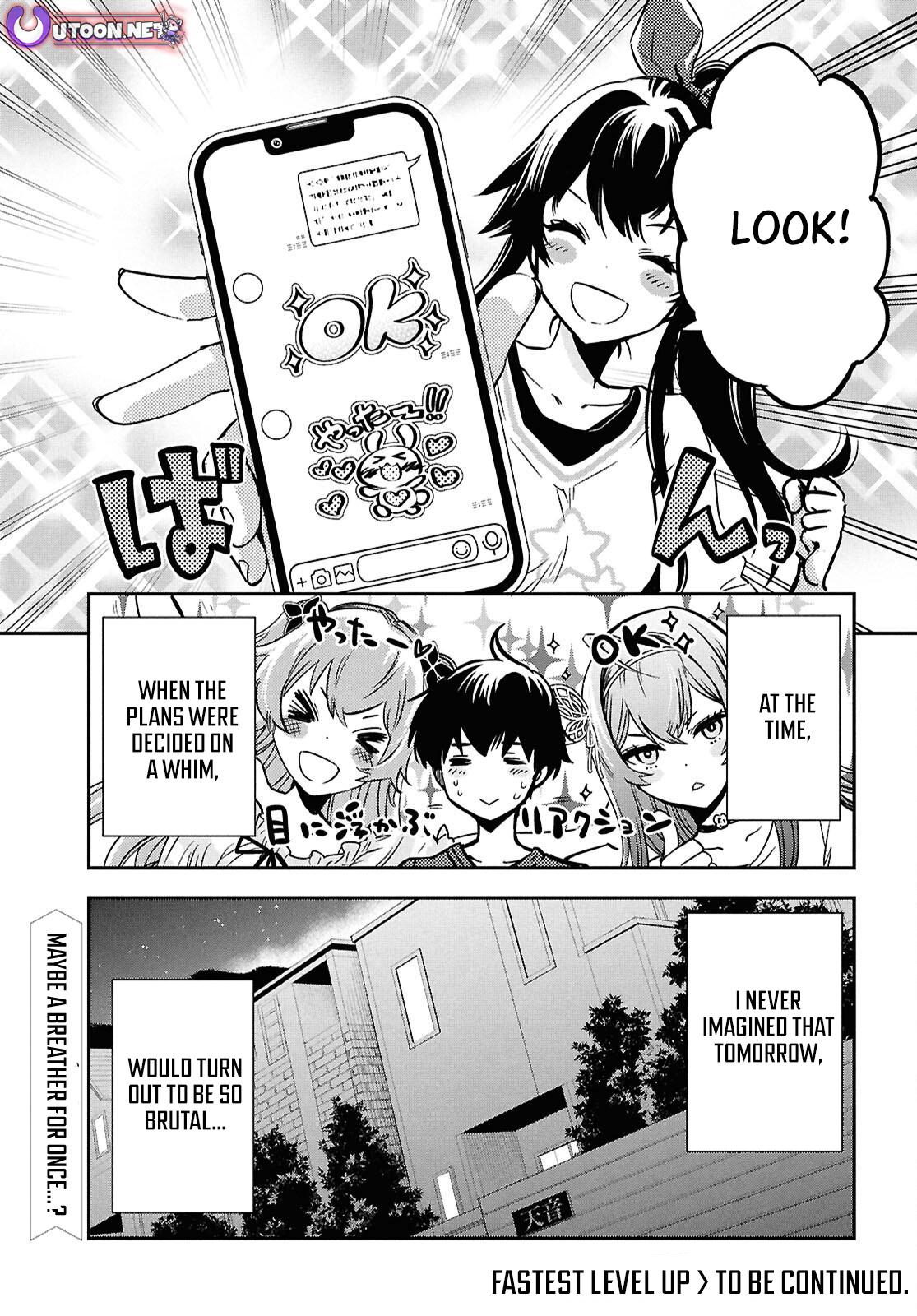 The World's Fastest Level Up! Chapter 50 32