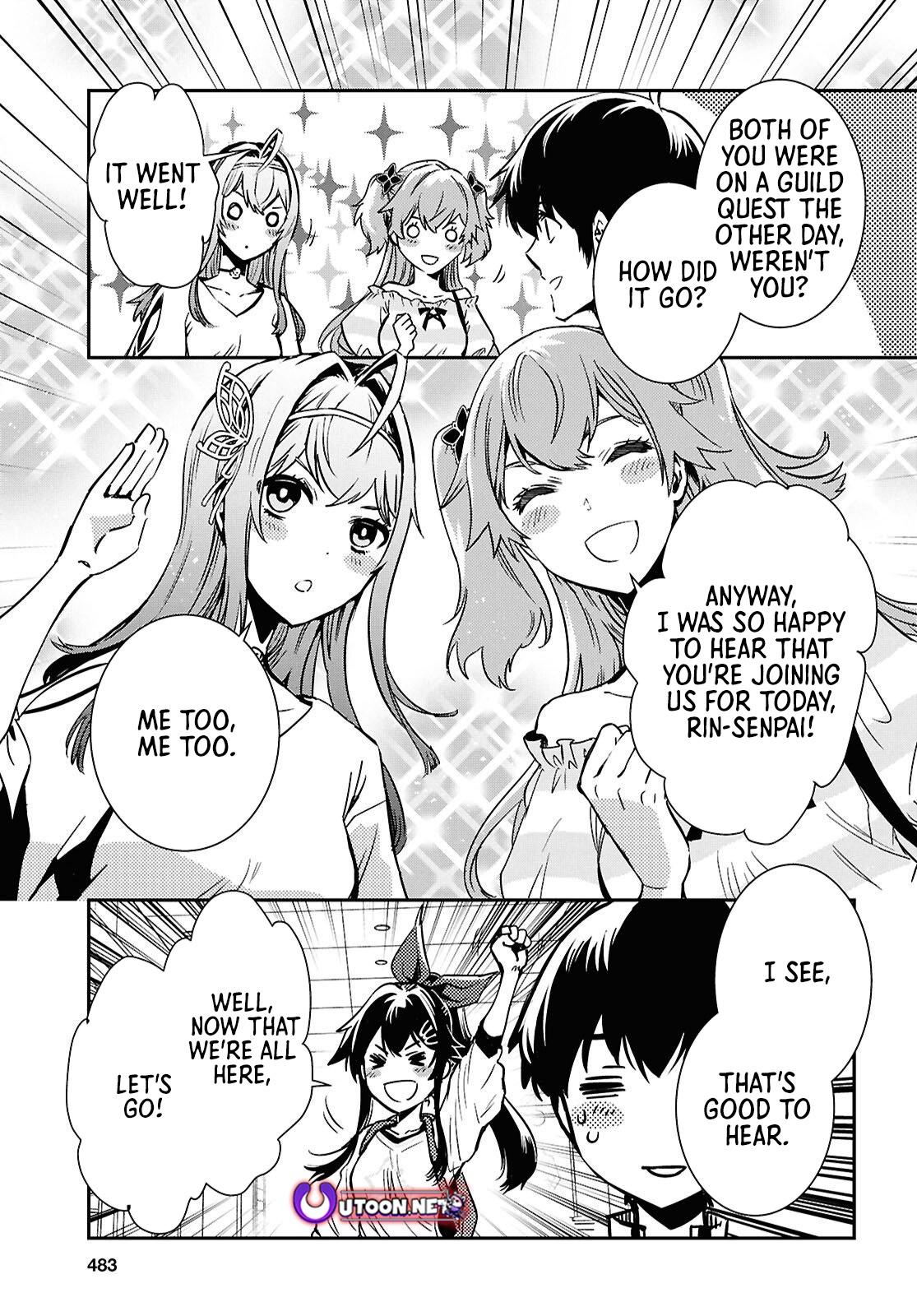 The World's Fastest Level Up! Chapter 51 3