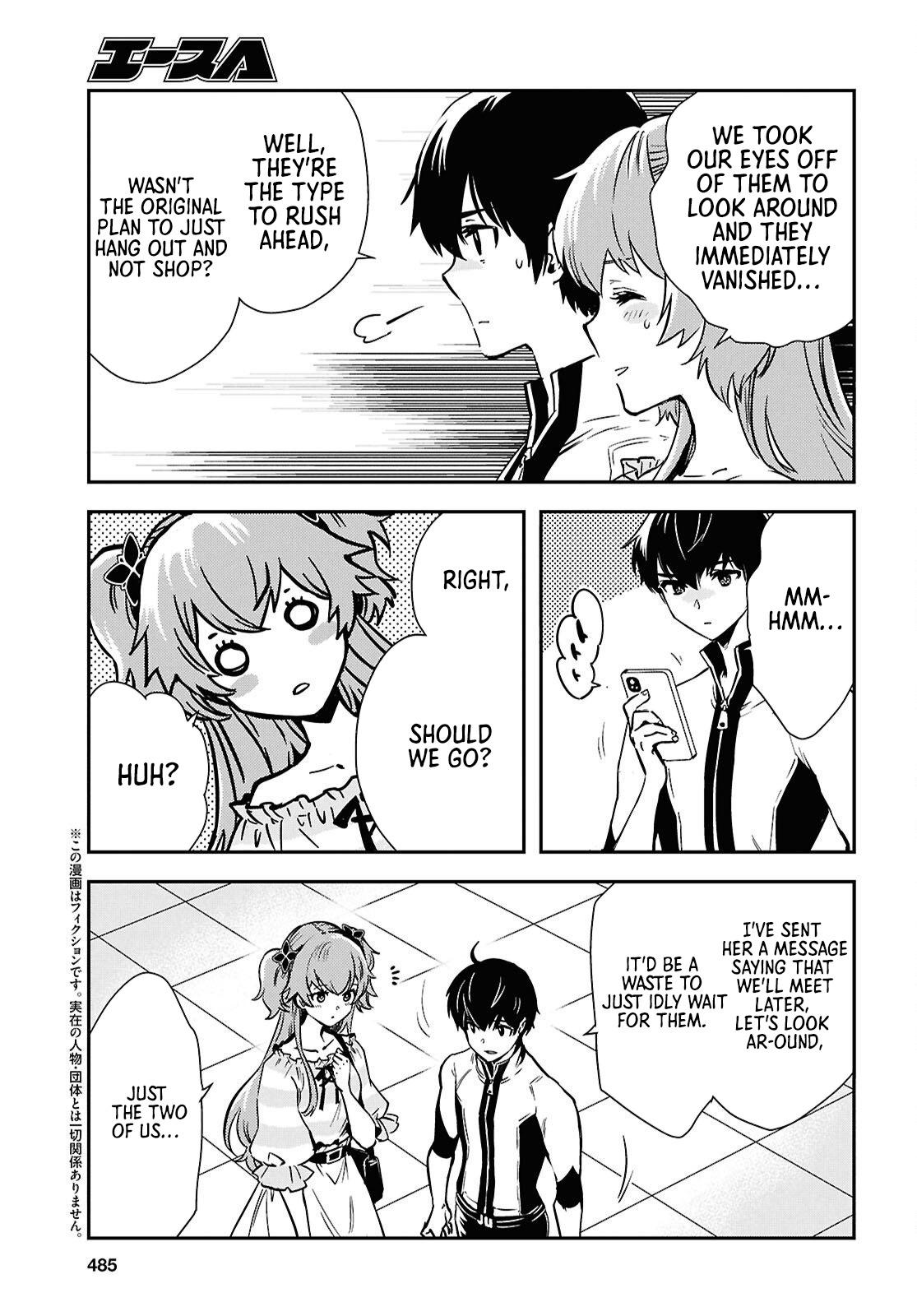 The World's Fastest Level Up! Chapter 51 5