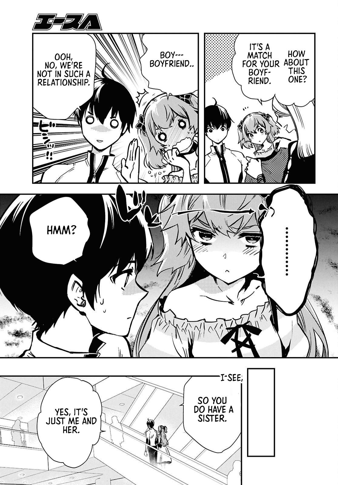 The World's Fastest Level Up! Chapter 51 7