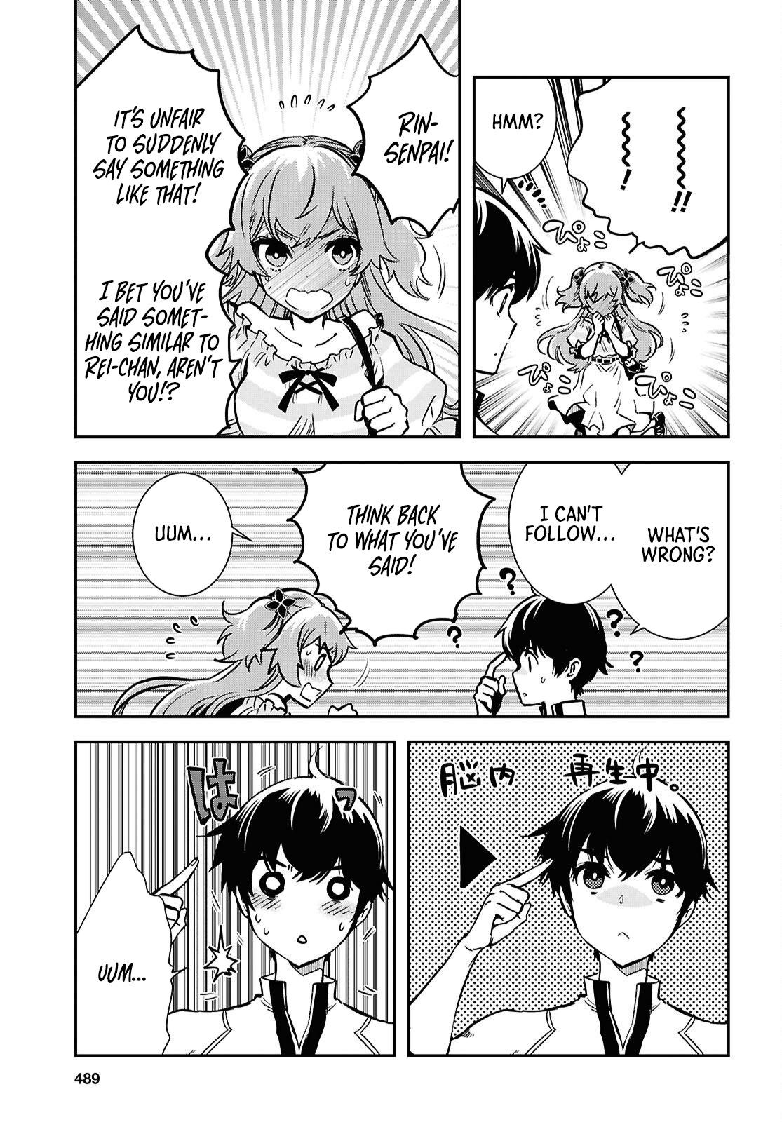 The World's Fastest Level Up! Chapter 51 9