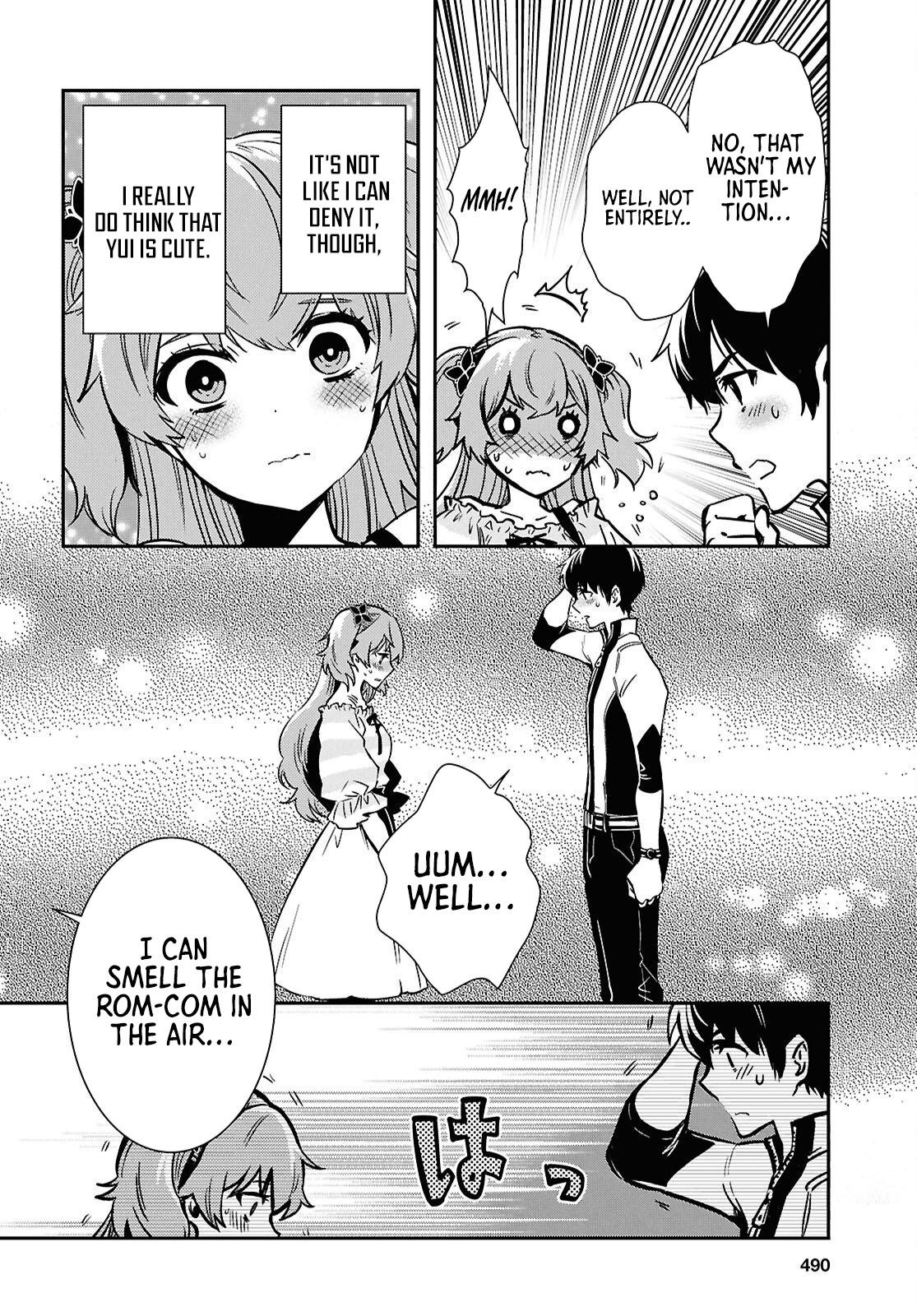 The World's Fastest Level Up! Chapter 51 10