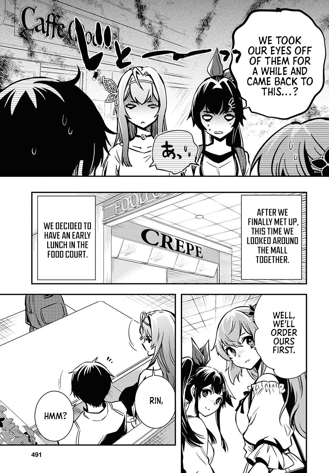 The World's Fastest Level Up! Chapter 51 11