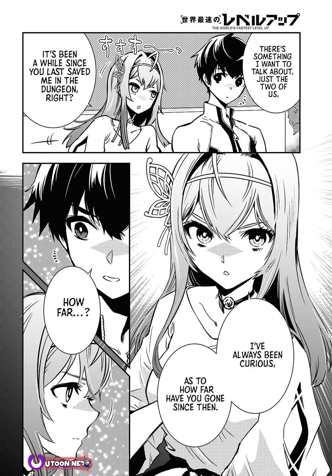 The World's Fastest Level Up! Chapter 51 12