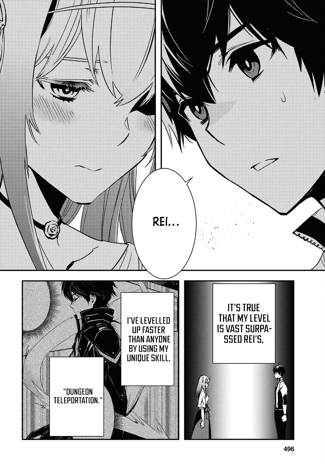 The World's Fastest Level Up! Chapter 51 16