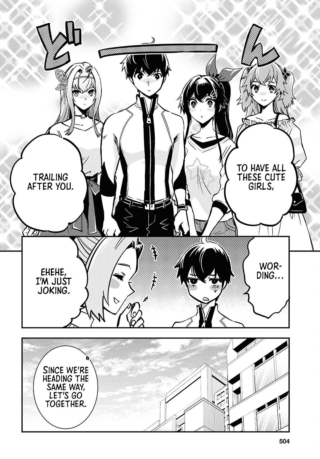 The World's Fastest Level Up! Chapter 51 24