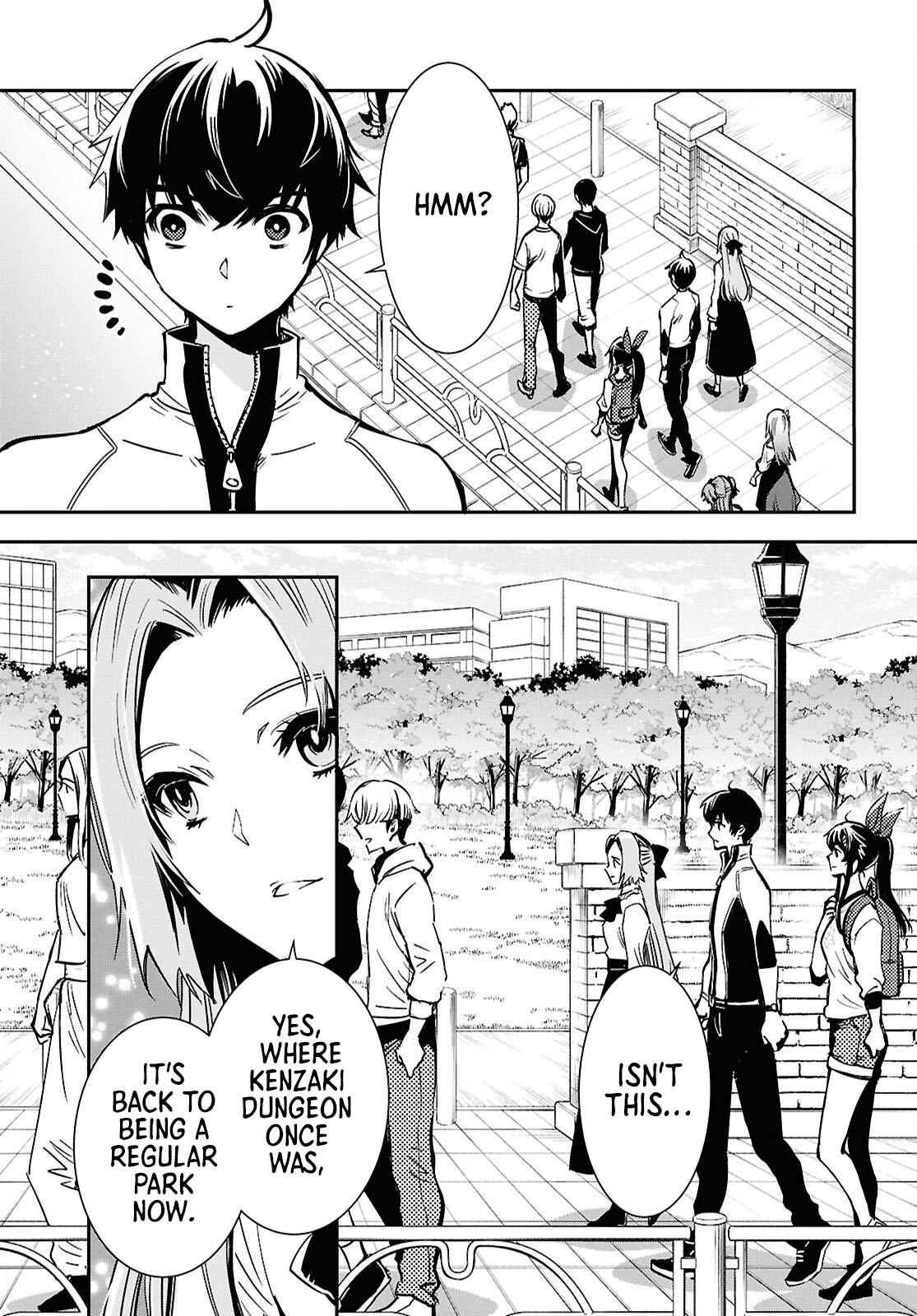 The World's Fastest Level Up! Chapter 51 25