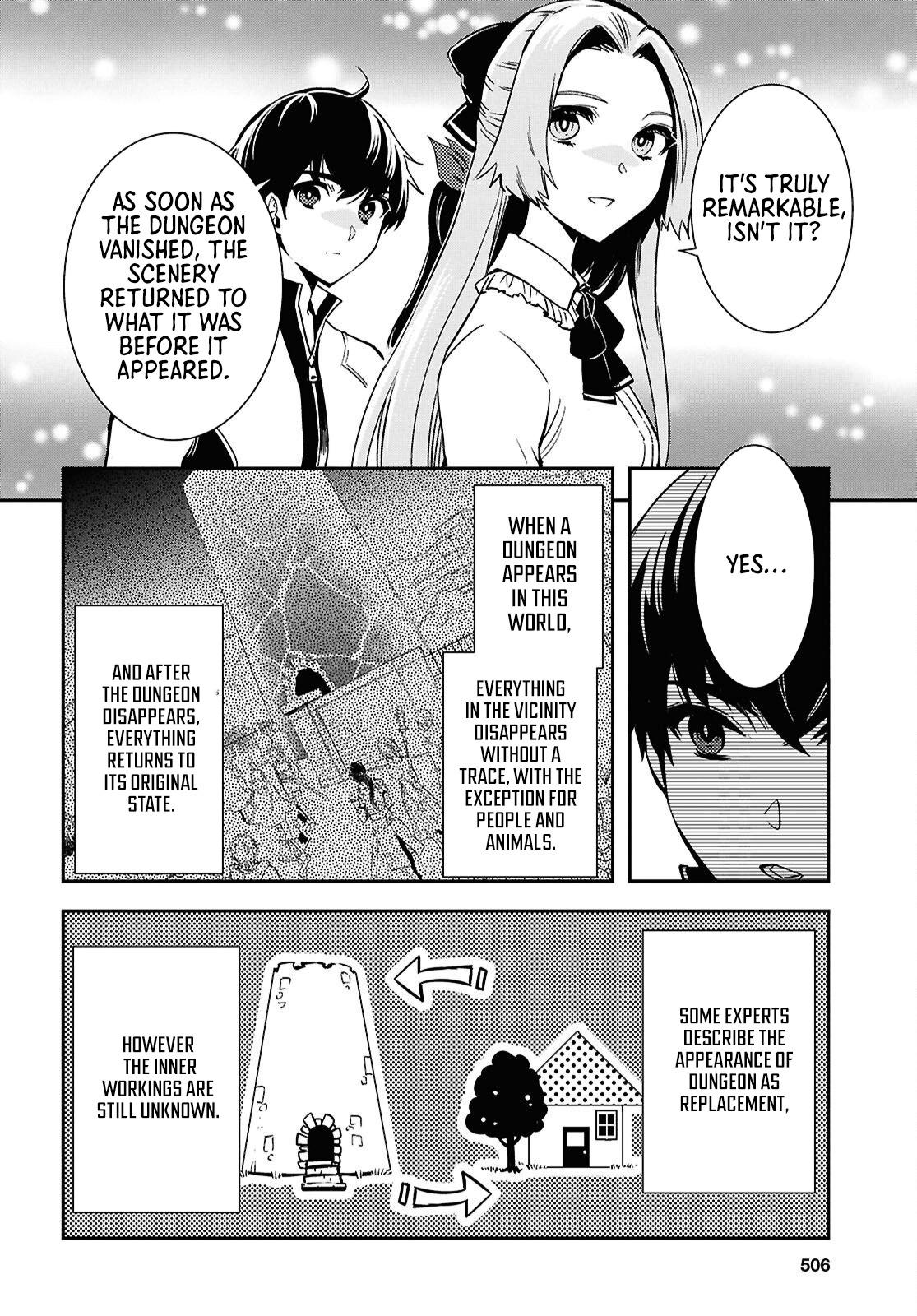 The World's Fastest Level Up! Chapter 51 26