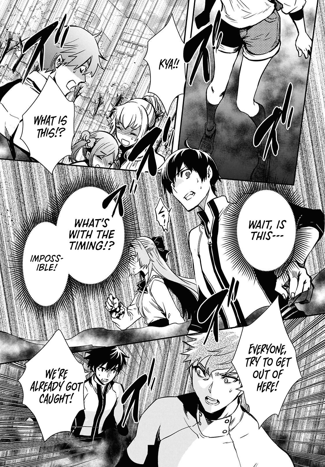 The World's Fastest Level Up! Chapter 51 30