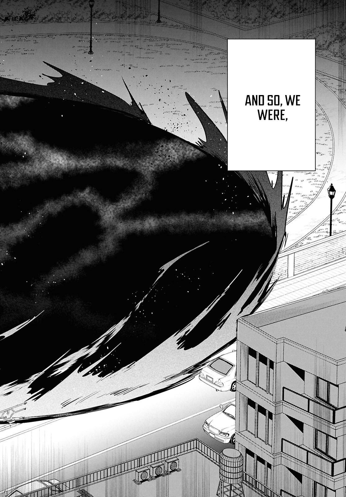 The World's Fastest Level Up! Chapter 51 32