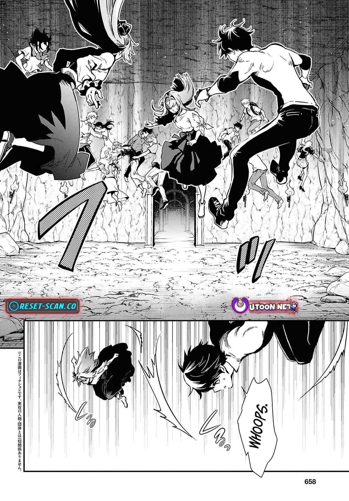 The World's Fastest Level Up! Chapter 52 4