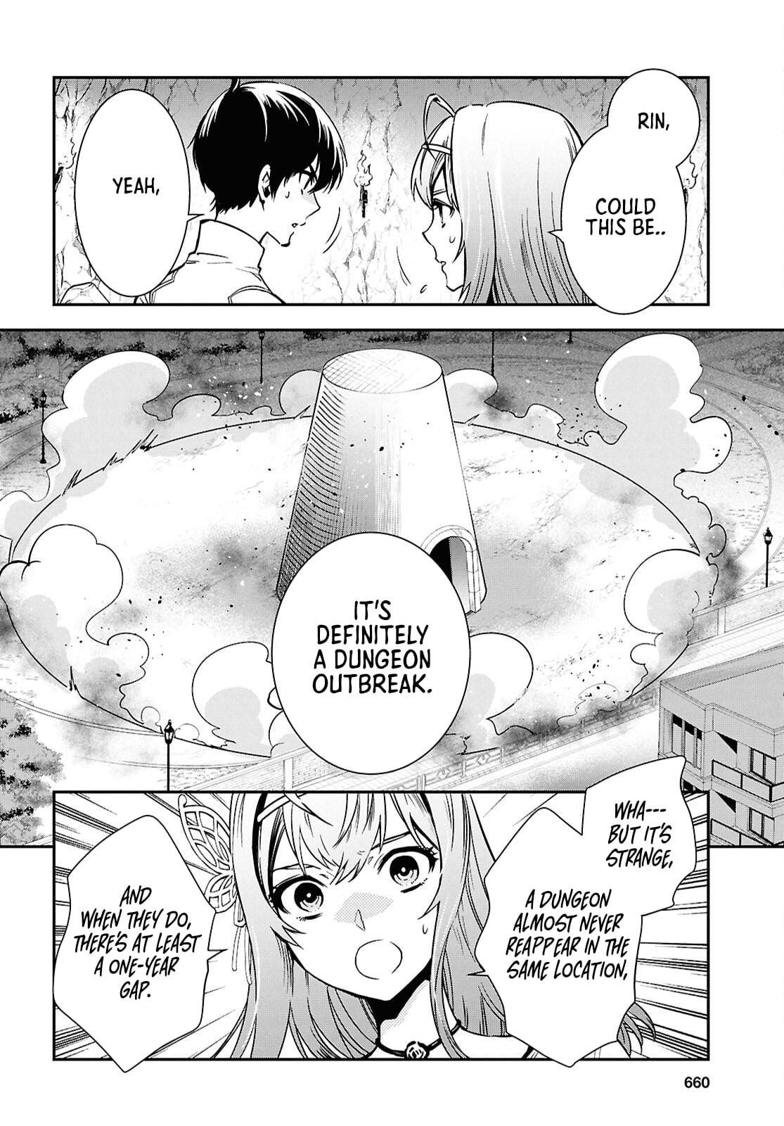 The World's Fastest Level Up! Chapter 52 6