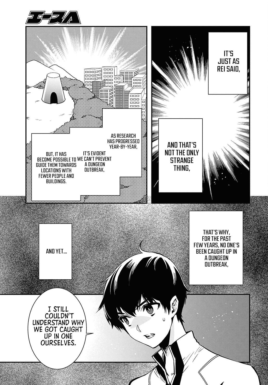 The World's Fastest Level Up! Chapter 52 7