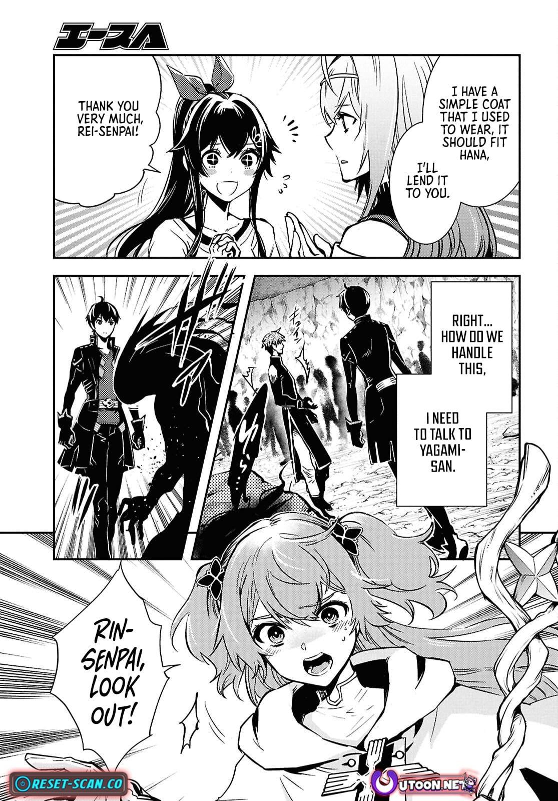 The World's Fastest Level Up! Chapter 52 9