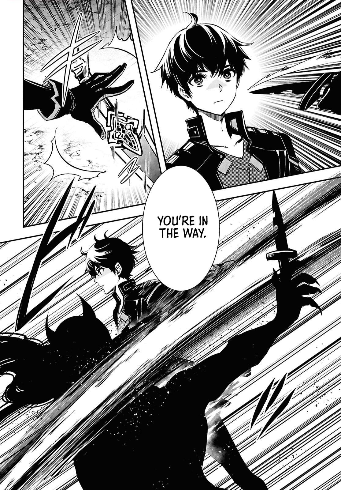 The World's Fastest Level Up! Chapter 52 10