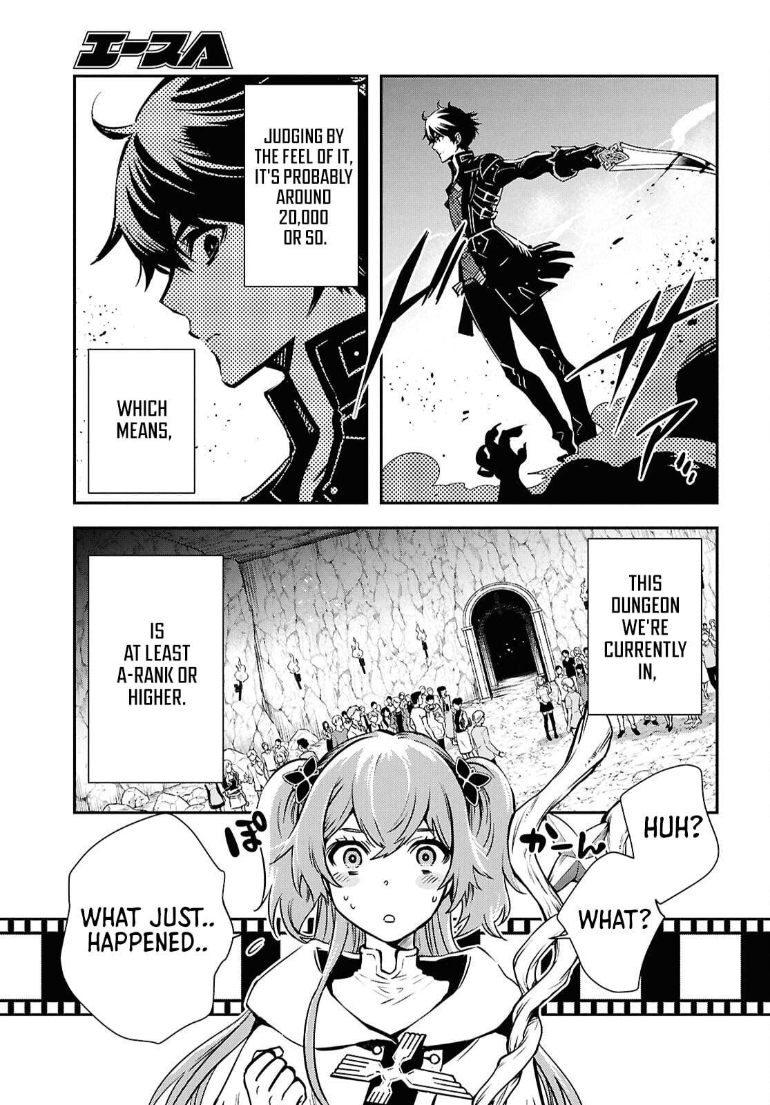 The World's Fastest Level Up! Chapter 52 11