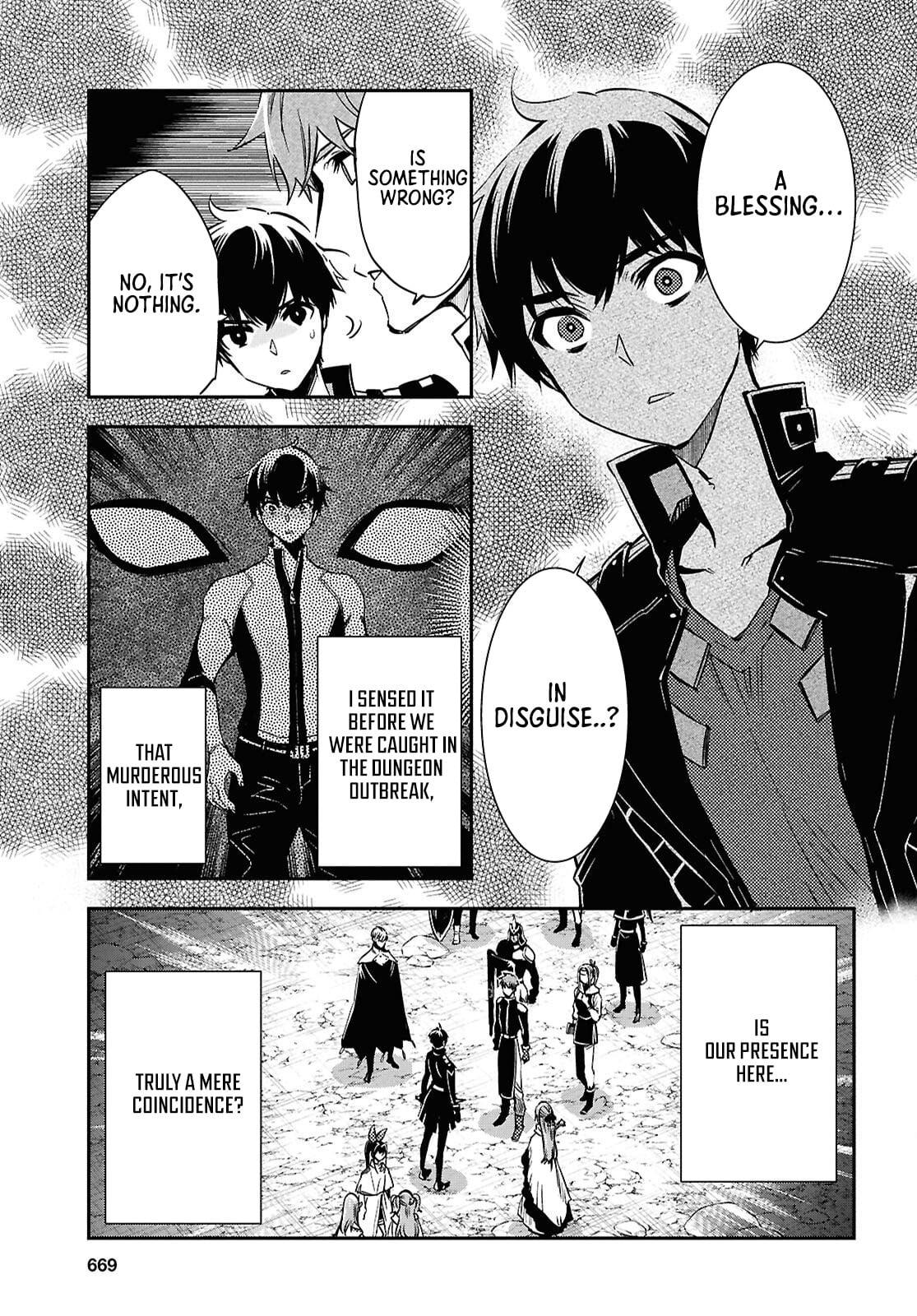 The World's Fastest Level Up! Chapter 52 15